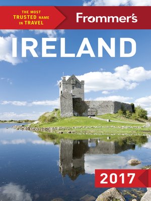 cover image of Frommer's Ireland 2017